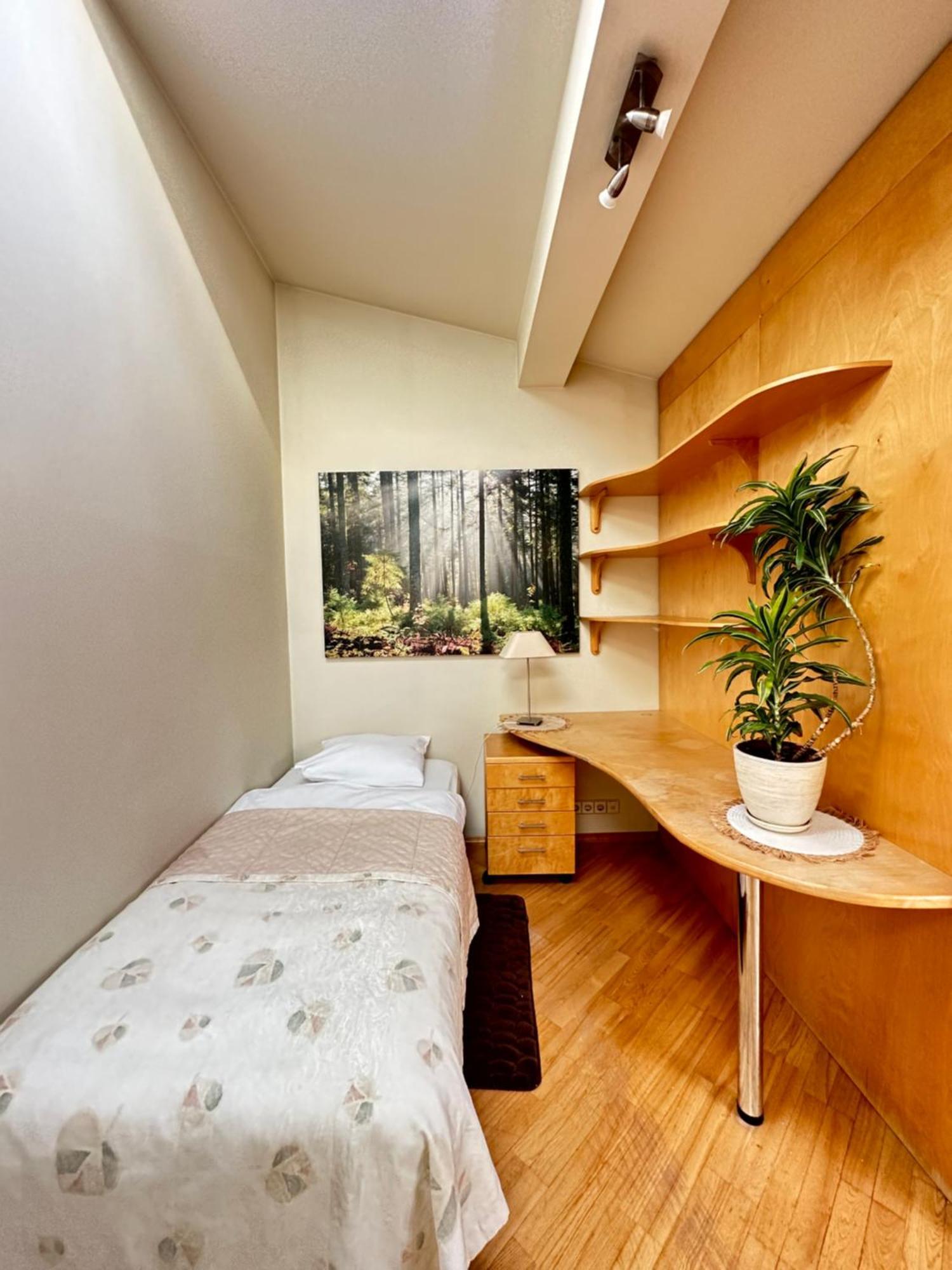 Old Town Apartment With Sauna Ρίγα Εξωτερικό φωτογραφία
