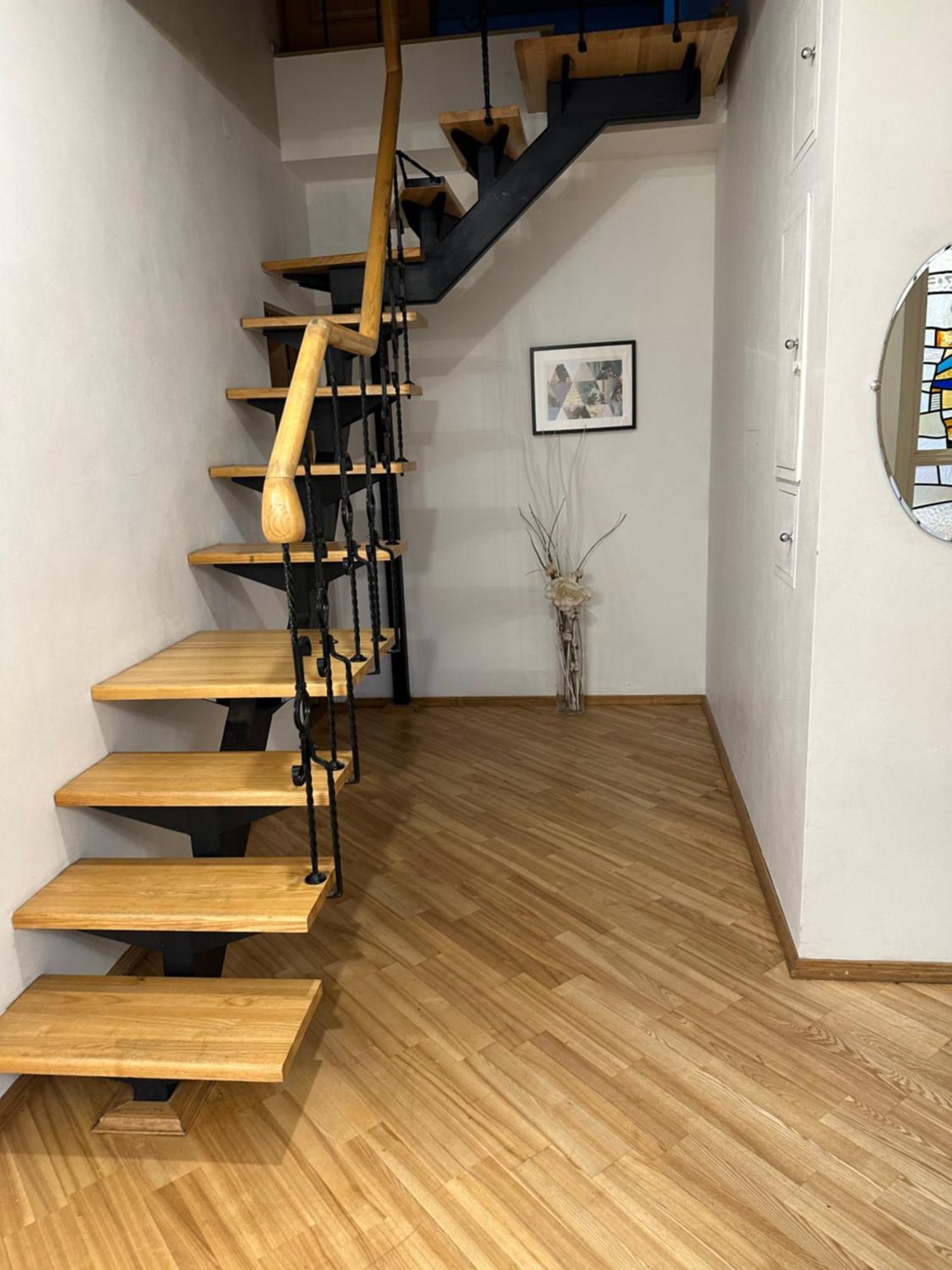 Old Town Apartment With Sauna Ρίγα Εξωτερικό φωτογραφία