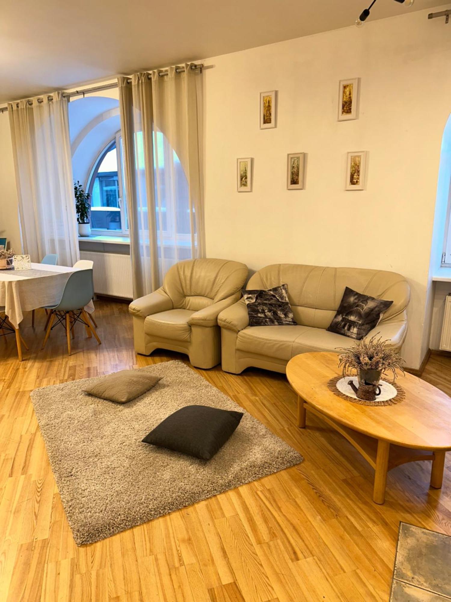 Old Town Apartment With Sauna Ρίγα Εξωτερικό φωτογραφία